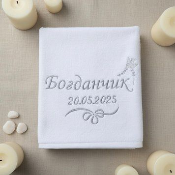 Крижма для хлопчика, крижма для дівчинки 2617548055 фото